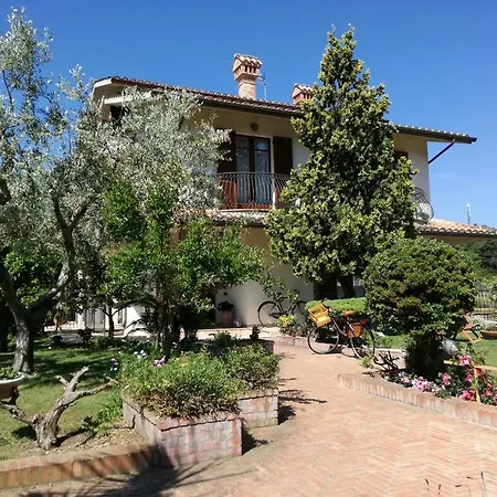 B&B A Casa Di Lucio E Giuliana-3